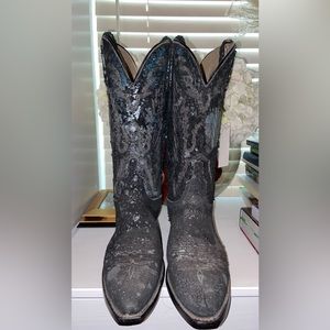 NWT Lucchese Boots